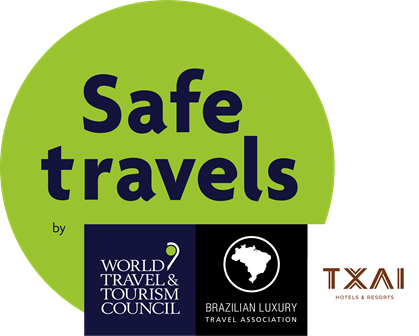 Safe travels WORLD TRAVEL & TOURISM COUNCIL