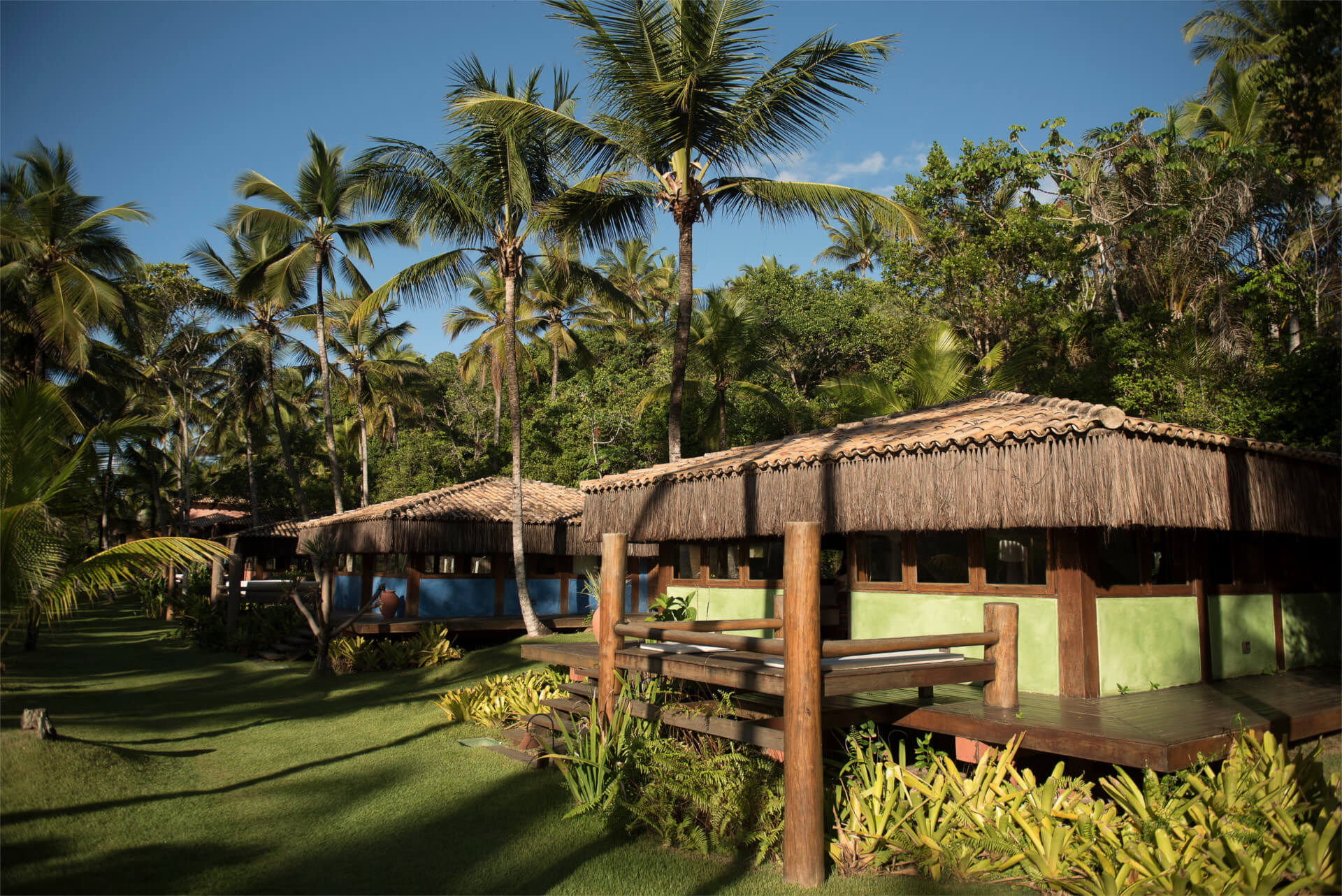 Bangalô Superior Praia