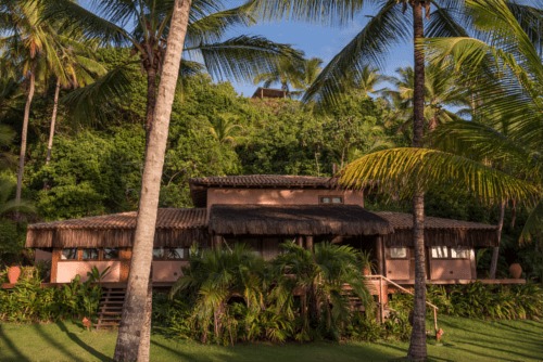 Apartamento Luxo Mezanino