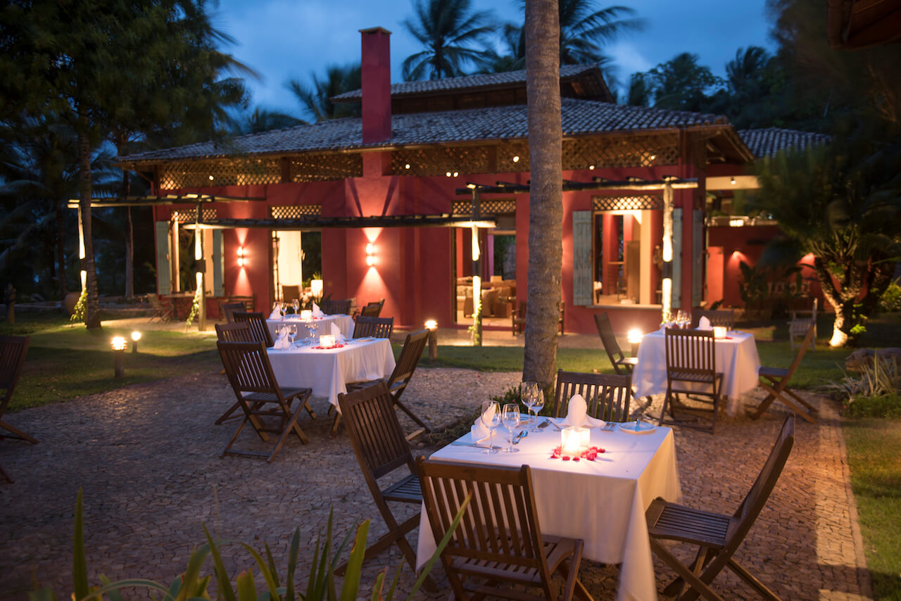 Restaurante Norte – Orixás