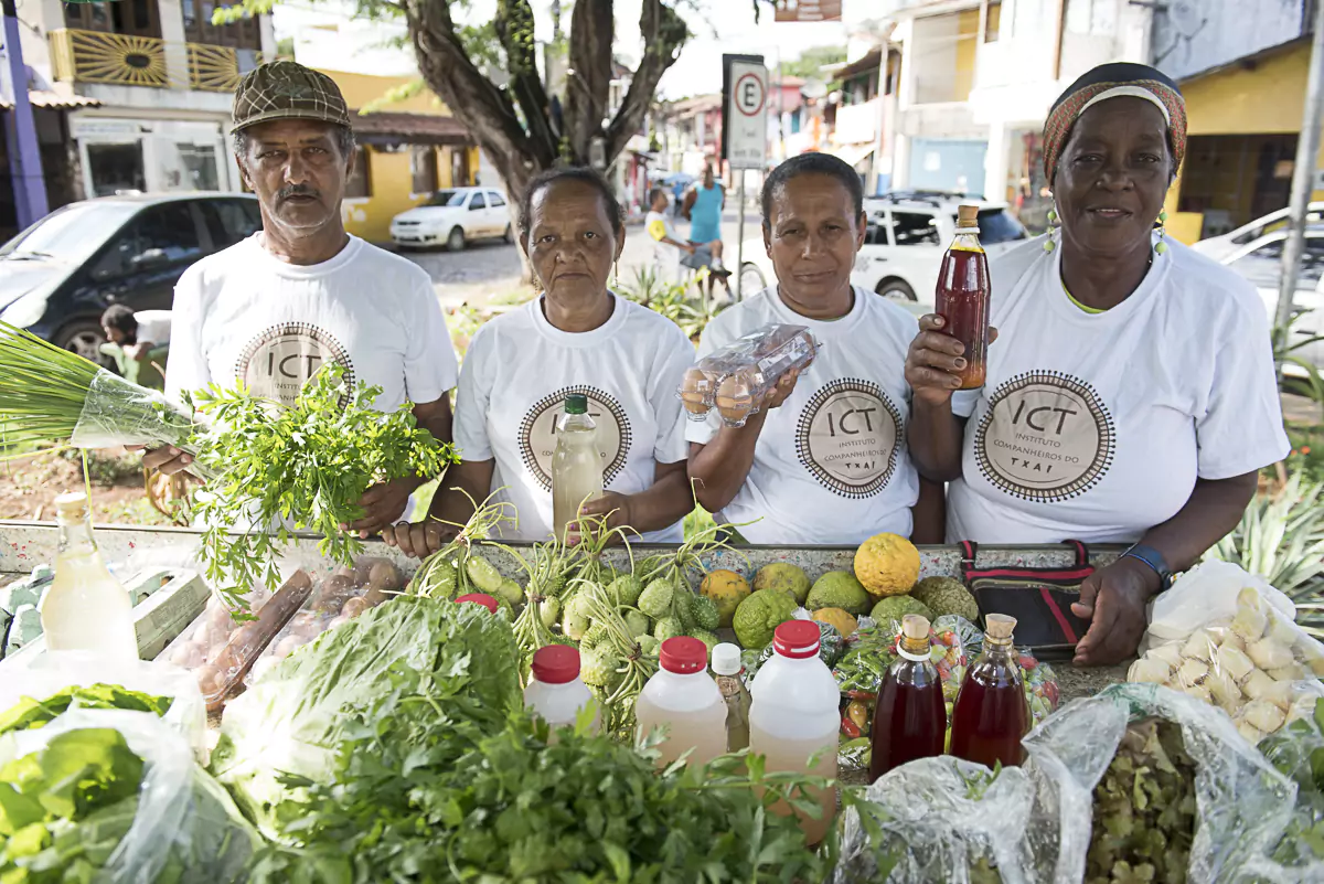 Desenvolvimento comunitário